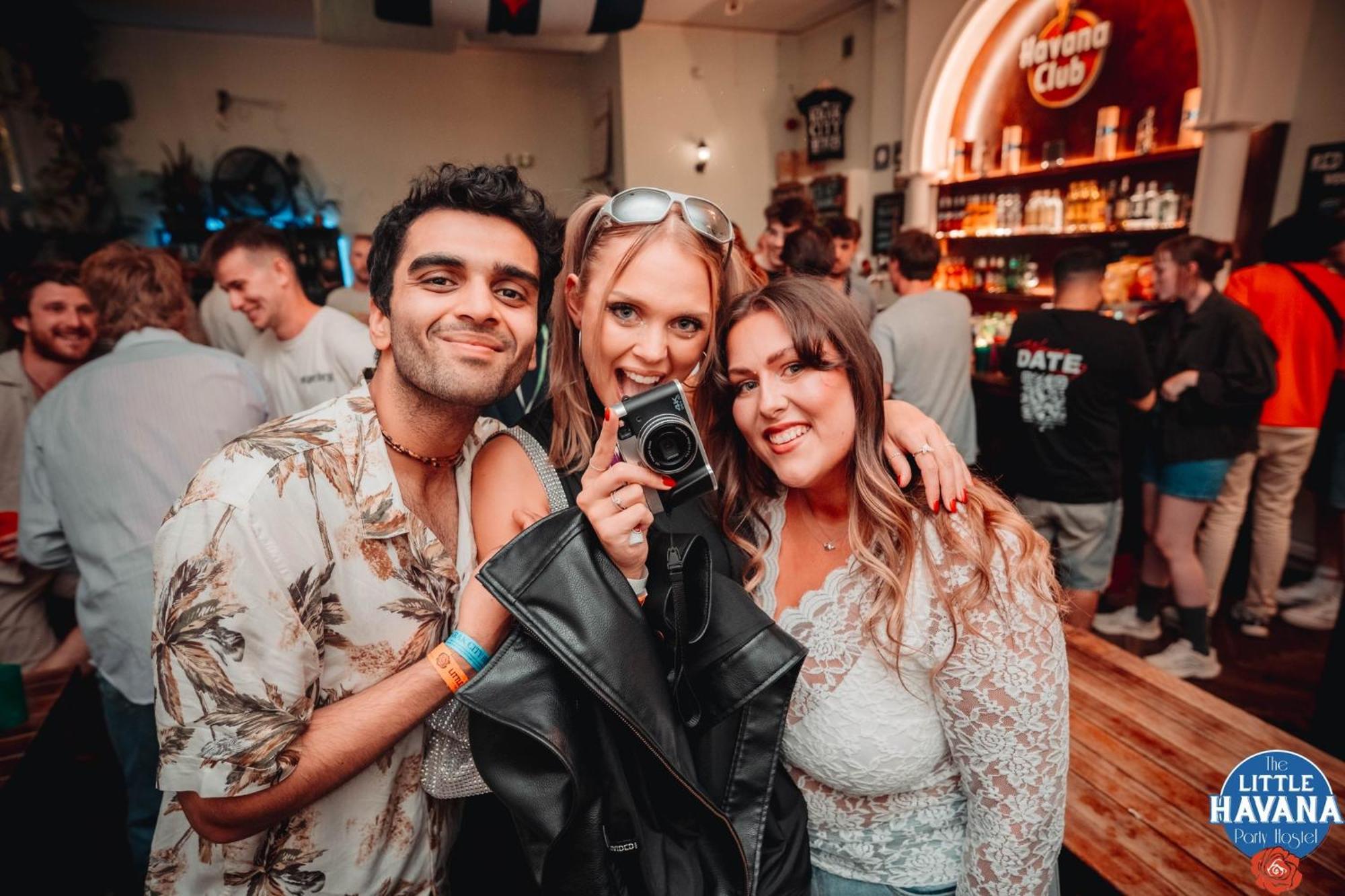 The Little Havana Party Hostel — Foto’s 2